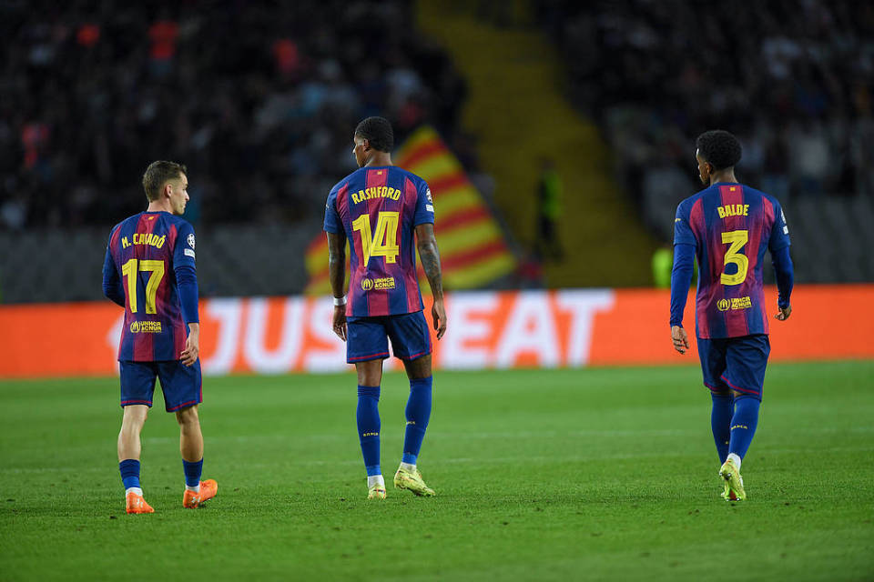 制造, 巴萨帅哥费, 你问拉什福