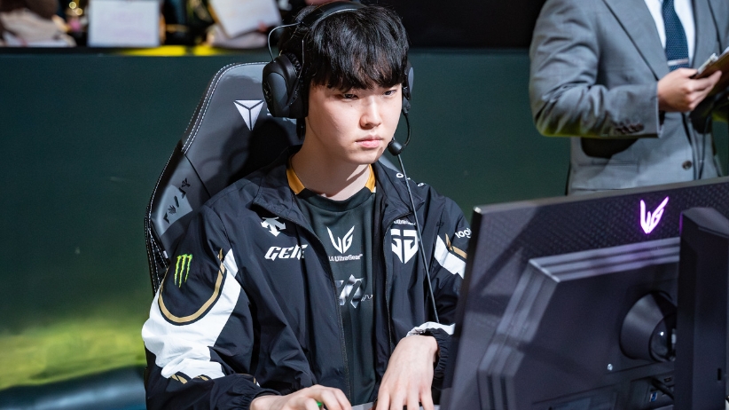 不如G, 的是全华班